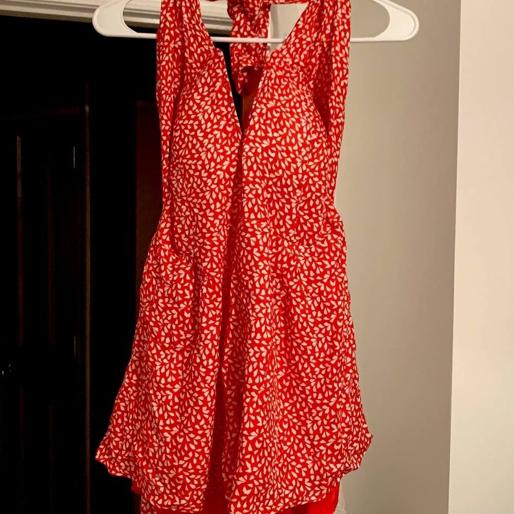 Red Dress Boutique Romper